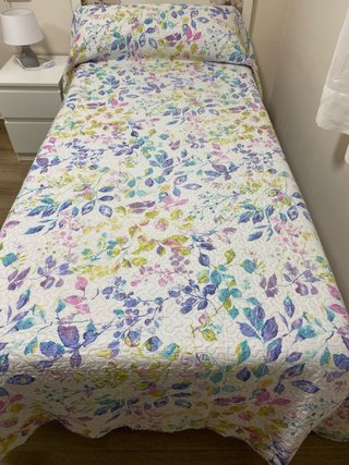 Cubrecama para Cama de 105