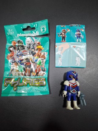 Playmobil 5157 - Serie 2 - Space Ranger