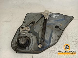 Elevalunas trasero izquierdo Seat Ibiza