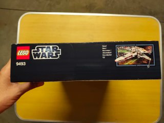 LEGO Star Wars X-wing Starfighter 9493