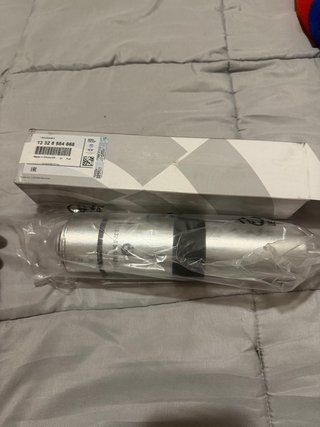 Filtro de combustible BMW Group