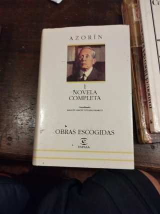 Novela completa