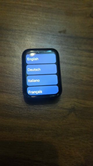 Xiaomi Smart Band 9 Pro Negra