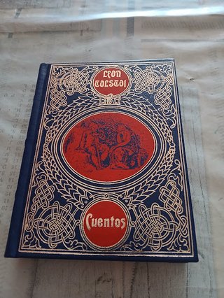 CUENTOS. LEON TOLSTOI