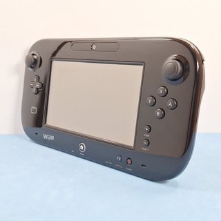 Nintendo Wii U Console Nera