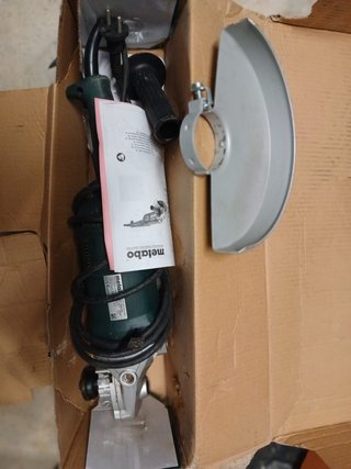Radial Grande Metabo