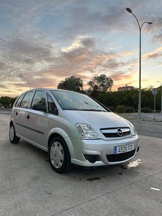 Opel Meriva 2006