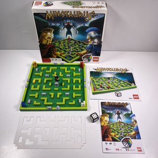 Juego de mesa LEGO Minotaurus 3841