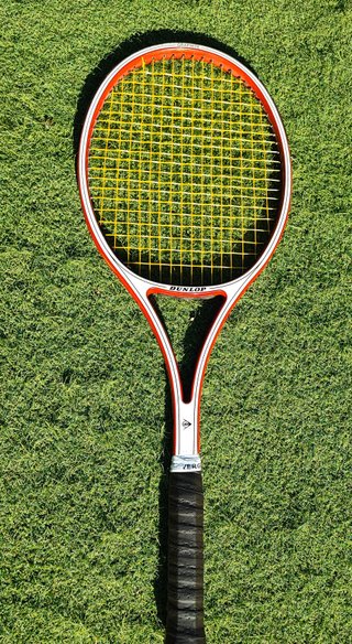 Raqueta tenis grafito marca Dunlop
