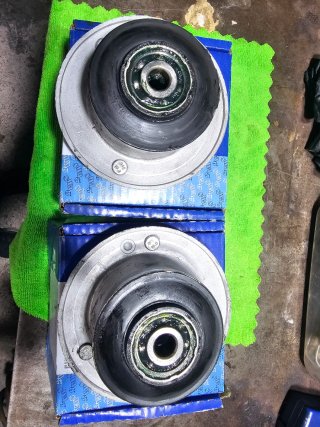 Copelas Amortiguador BMW E39