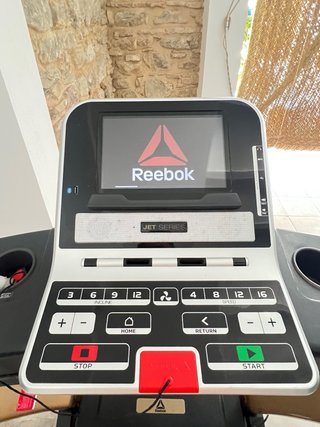 Cinta de Correr Reebok