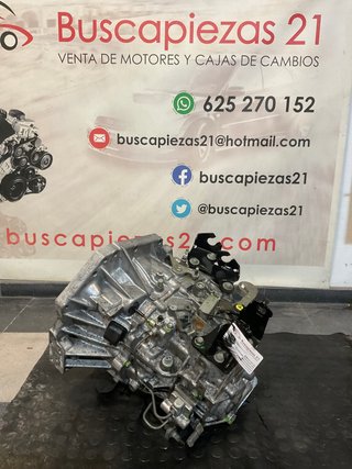 Caja de Cambios Toyota Auris 1.4 Diesel