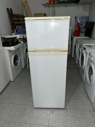 Frigorífico BRU Blanco