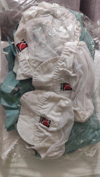 Gorros y babys trabajo