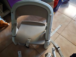 Asiento portátil para bebé Jané