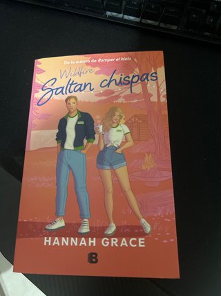 Wildfire: Saltan chispas
