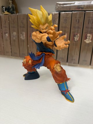 Figura Goku DB Legends