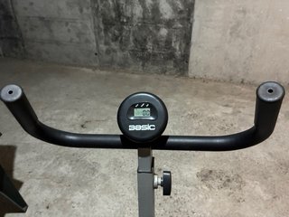 Bicicleta estática de entrenamiento
