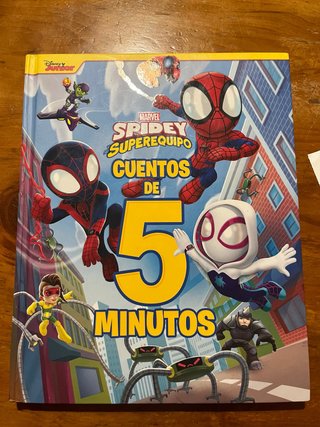 Cuentos de 5 minutos