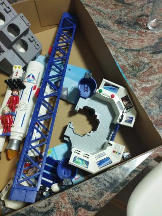 Playmobil City Action Mission Geo 6195