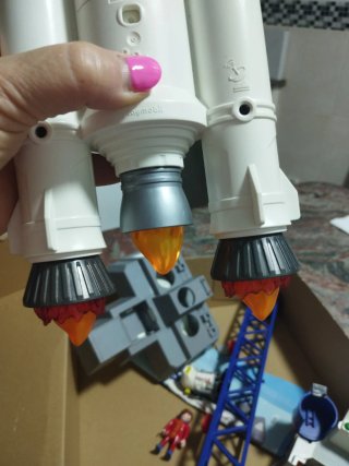 Playmobil City Action Mission Geo 6195