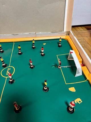 Juego de Mesa Football Stadium Años 70