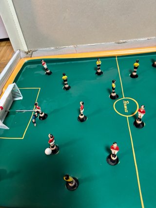Juego de Mesa Football Stadium Años 70