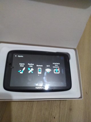 TomTom GO 620 con Wi-Fi