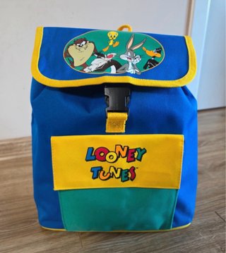 Mochila Vintage Looney Tunes