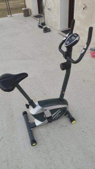 Bicicleta Estática Diadora Lilly