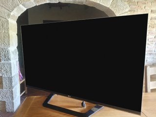 TV LG 55 pulgadas
