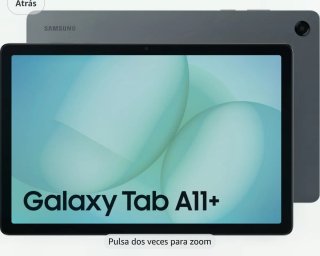 Samsung Galaxy TAB A11 PLUS, 5G, 256GB, PRECINTADA