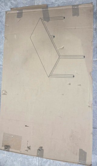 Mesa plegable