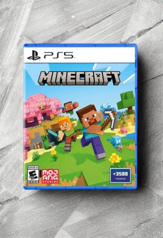 Minecraft (PS5)