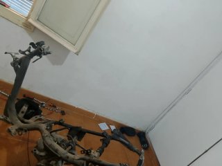Despiece Yamaha Jog R Aire Negro