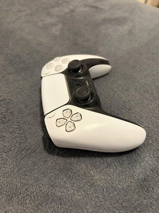 Mando PS5 (PlayStation 5) Blanco casi sin usar