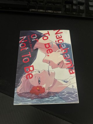 Nagahama to be, or not to be