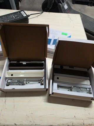 Sensor óptico de ventana y puerta Homematic IP