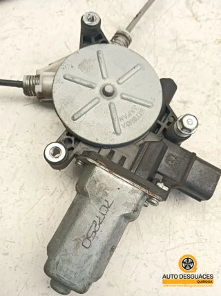 Elevalunas trasero derecho Honda Accord Berlina
