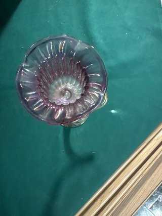 Vaso Anabella in vetro di Murano