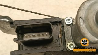 Elevalunas delantero derecho Peugeot 308 (2007->)