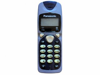 Panasonic KX-TCD700 terminal con caja