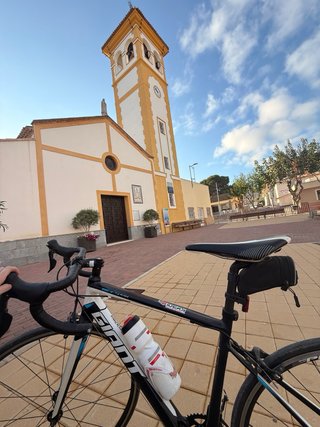 Bicicleta de carretera Giant