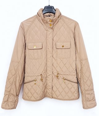 Piumino trapuntato Pronome beige taglia XXL