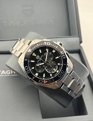 Reloj TAG Heuer Aquaracer Cronógrafo