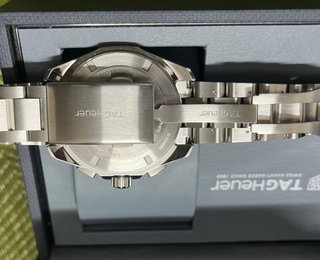 Reloj TAG Heuer Aquaracer Cronógrafo