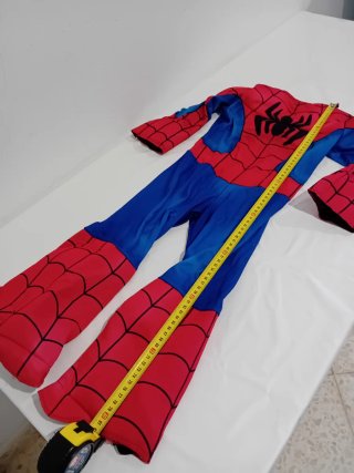 Disfraz Spiderman Rubies (3-4 años)