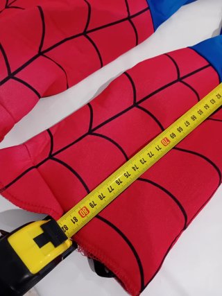 Disfraz Spiderman Rubies (3-4 años)