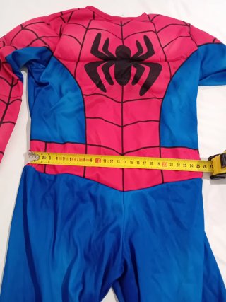 Disfraz Spiderman Rubies (3-4 años)