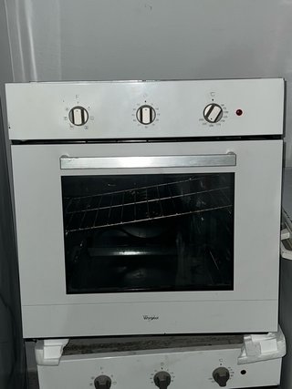 Horno Whirlpool Blanco